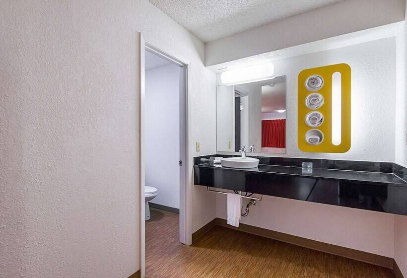 Номер Стандарт 2 Двуспальные Кровати, Motel 6boerne, Tx
