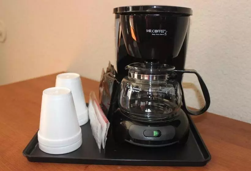 スタンダードルーム, Travel Inn Omaha