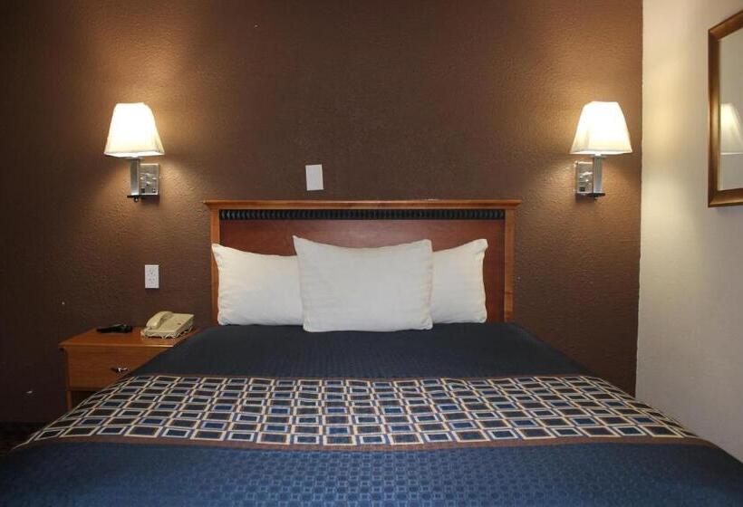 غرفة قياسية, Travel Inn Omaha