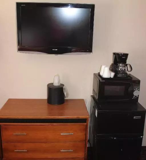 スタンダードルーム, Travel Inn Omaha