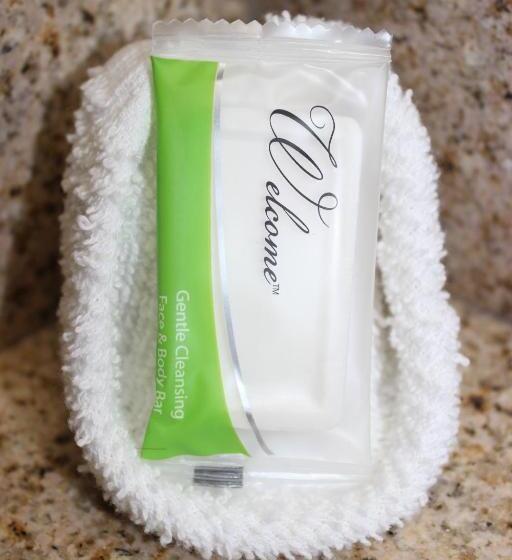 غرفه قياسيه سريرين مزدوجين, Travel Inn Omaha