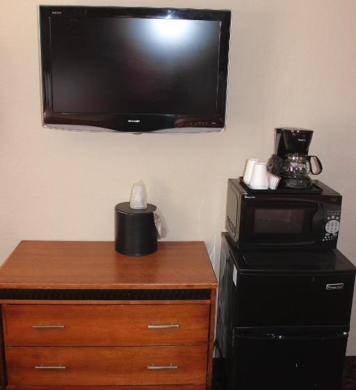 Номер Deluxe, Travel Inn Omaha