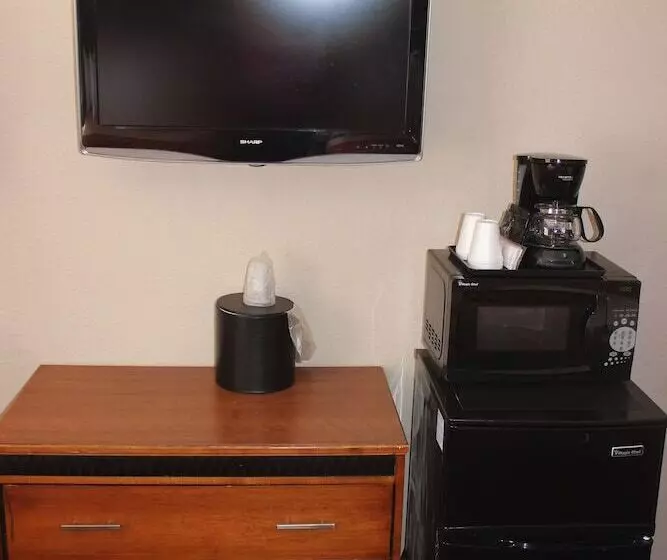 デラックスルーム, Travel Inn Omaha