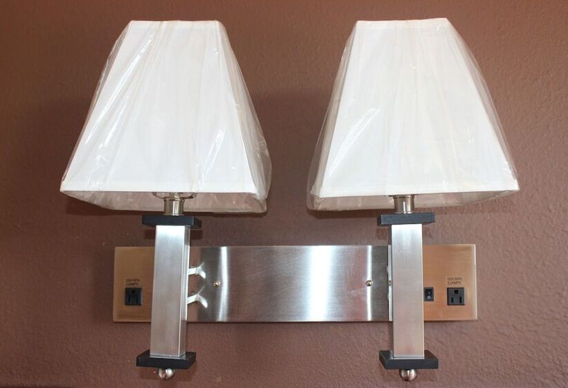 غرفة ديلوكس, Travel Inn Omaha