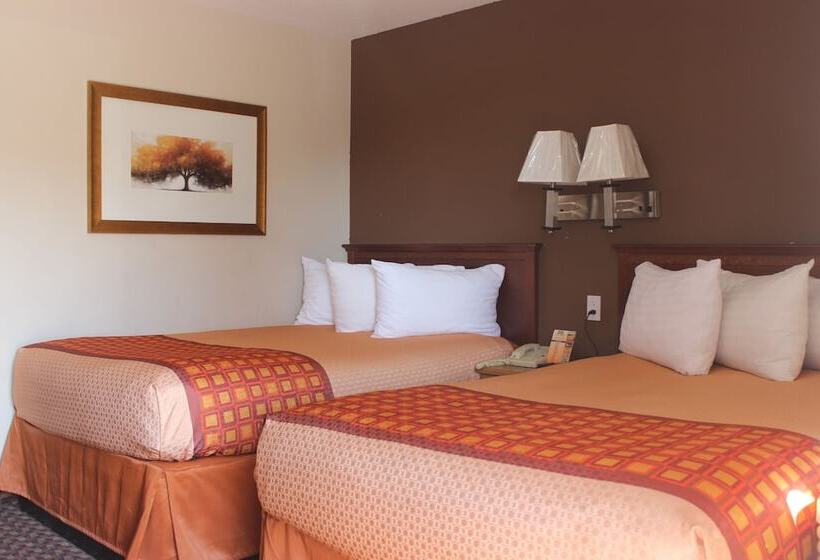 غرفة ديلوكس, Travel Inn Omaha