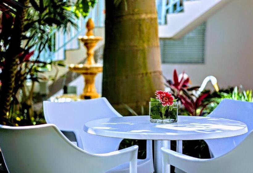 شقة غرفة واحدة, Villa Venezia