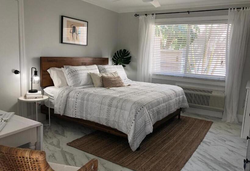 غرفة ديلوكس سرير كينج, Villa Venezia