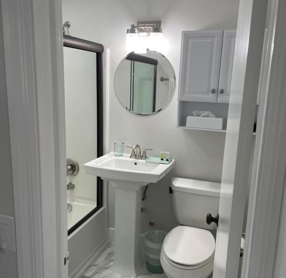 غرفة ديلوكس سرير كينج, Villa Venezia