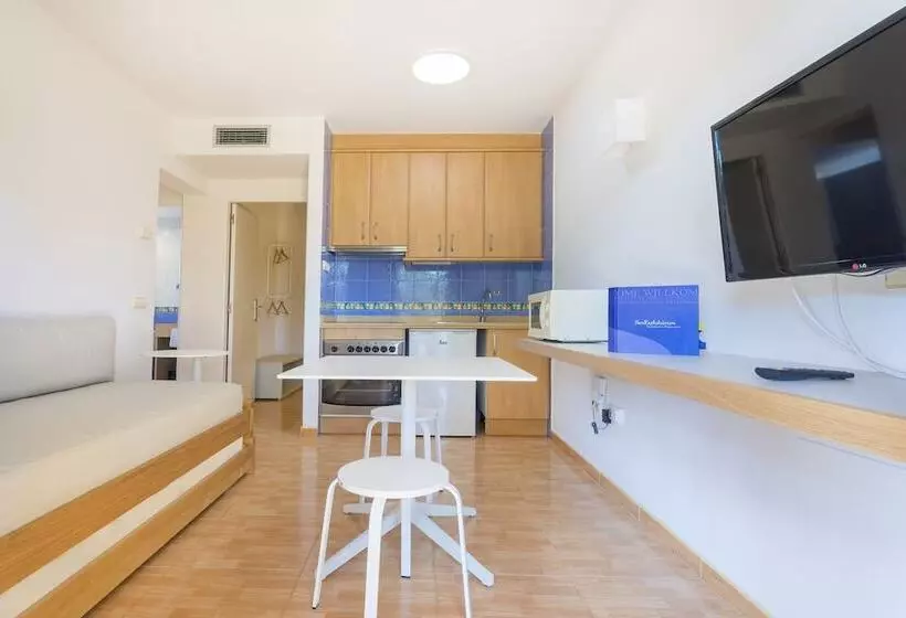 آپارتمان سوپریور 2 خوابه, Ses Eufabietes Apartments & Restaurant