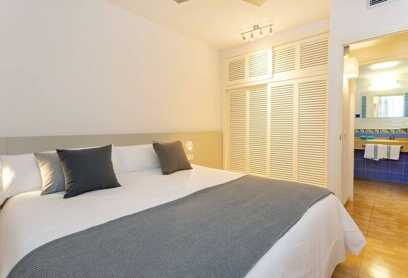 آپارتمان سوپریور 2 خوابه, Ses Eufabietes Apartments & Restaurant