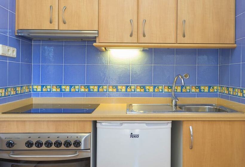 آپارتمان سوپریور 2 خوابه, Ses Eufabietes Apartments & Restaurant