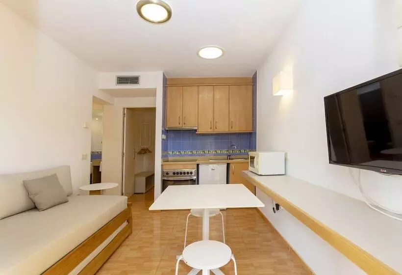 آپارتمان سوپریور 2 خوابه, Ses Eufabietes Apartments & Restaurant