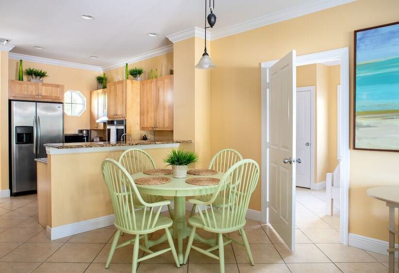 منزل غرفتين نوم, Tranquility Bay Resort