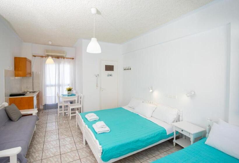 إستوديو قياسى, Zacharakis Studios