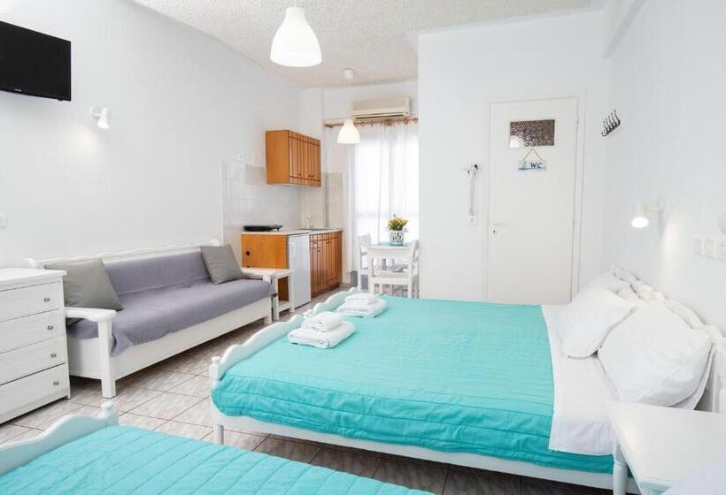 إستوديو قياسى, Zacharakis Studios