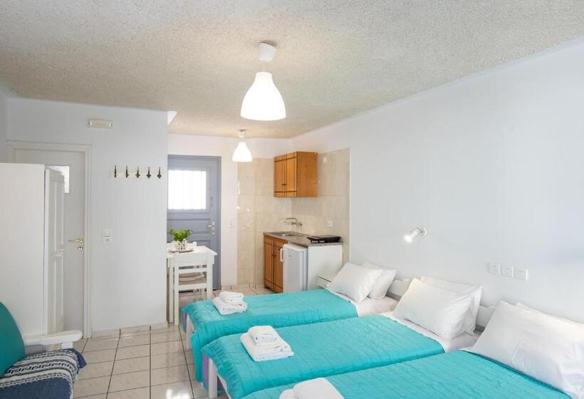 إستوديو قياسى, Zacharakis Studios