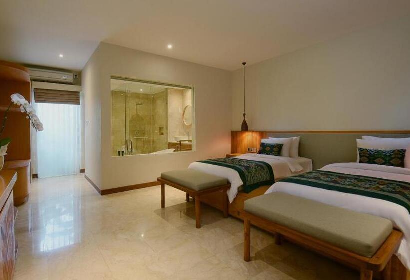 プール付き１ベッドルームヴィラ, Japa Suites & Villas