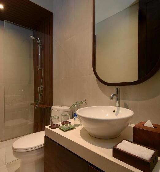 חדר דלוקס, Japa Suites & Villas