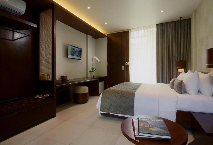 חדר דלוקס, Japa Suites & Villas