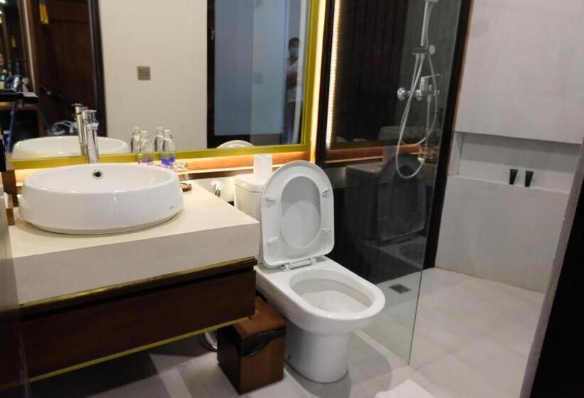 חדר דלוקס, Japa Suites & Villas