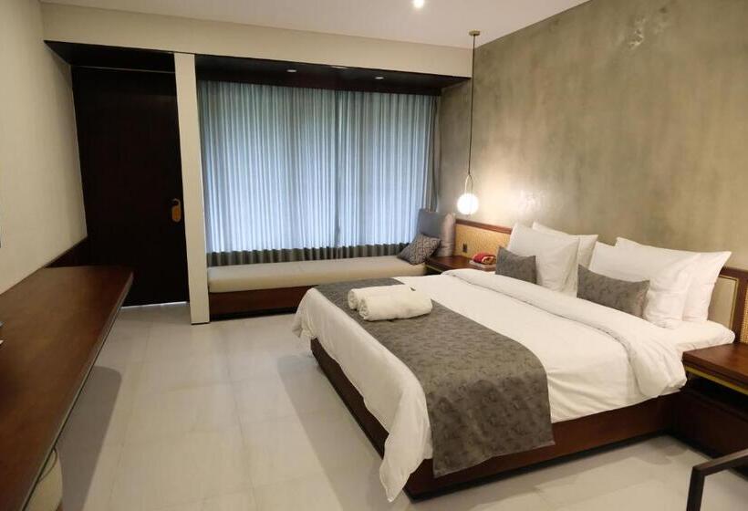 חדר דלוקס, Japa Suites & Villas