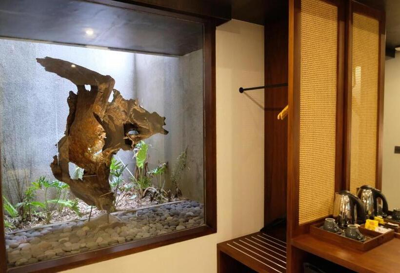 חדר דלוקס, Japa Suites & Villas