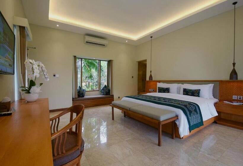 プール付き１ベッドルームヴィラ, Japa Suites & Villas
