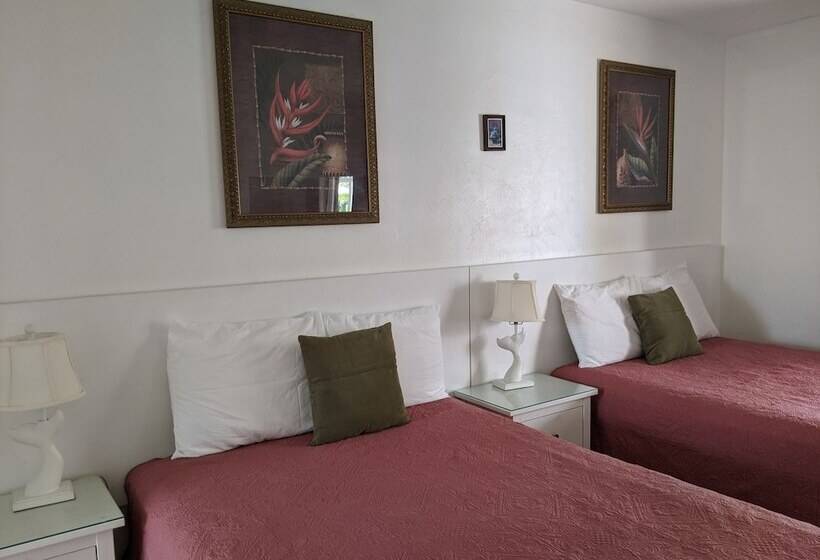 شقة غرفة واحدة, Breakaway Inn