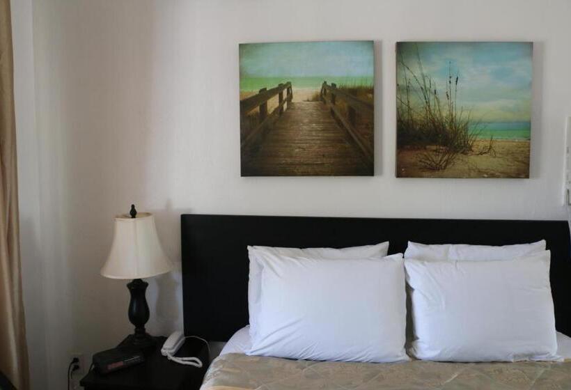 חדר סטודיו סטנדרד, Breakaway Inn