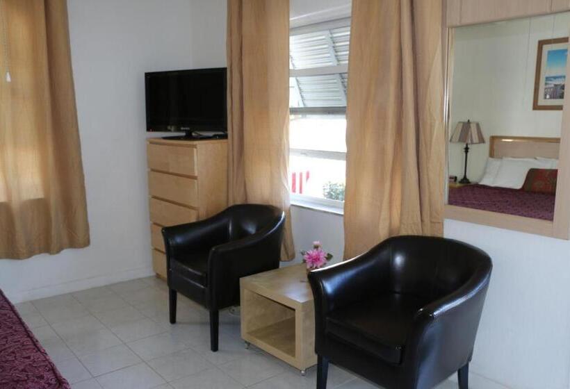 إستوديو قياسى, Breakaway Inn