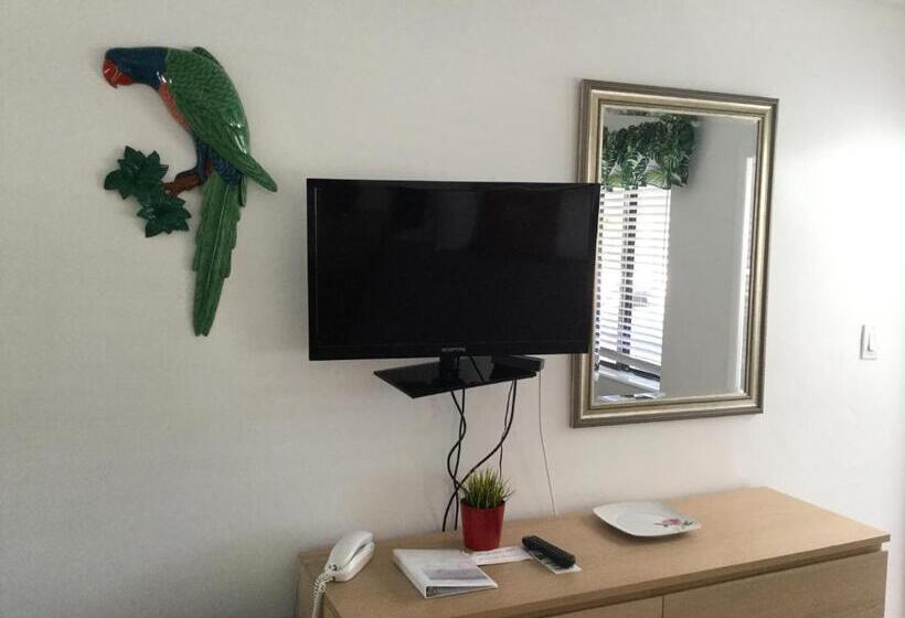 إستوديو قياسى, Breakaway Inn