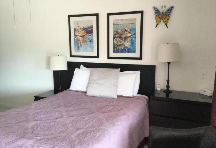 إستوديو قياسى, Breakaway Inn