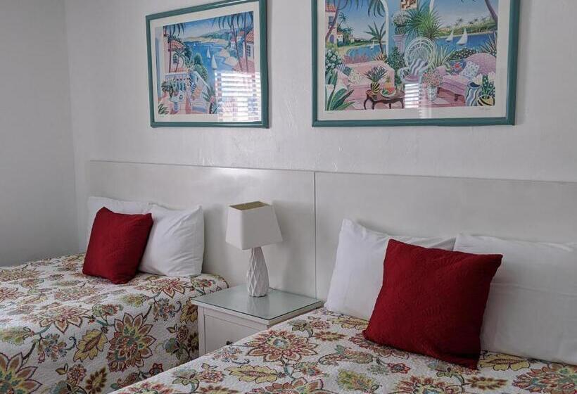 شقة غرفة واحدة, Breakaway Inn