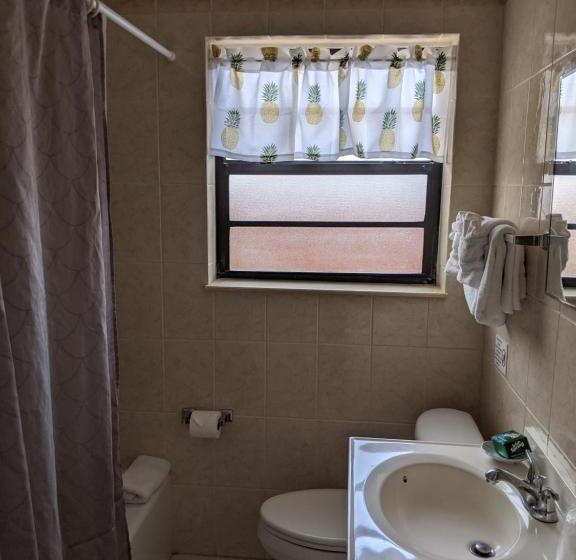 شقة غرفة واحدة, Breakaway Inn