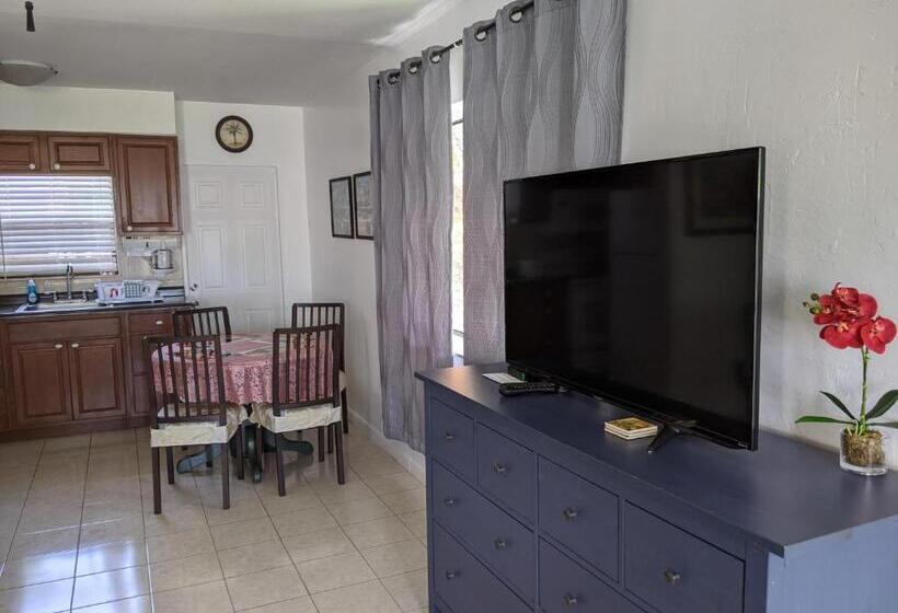 شقة غرفة واحدة, Breakaway Inn