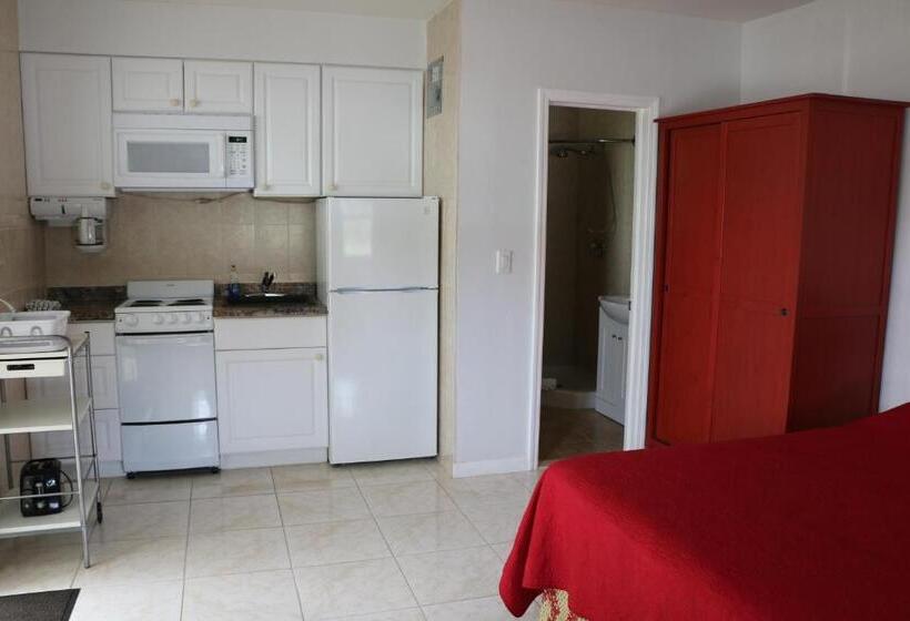 إستديو عائلى, Breakaway Inn