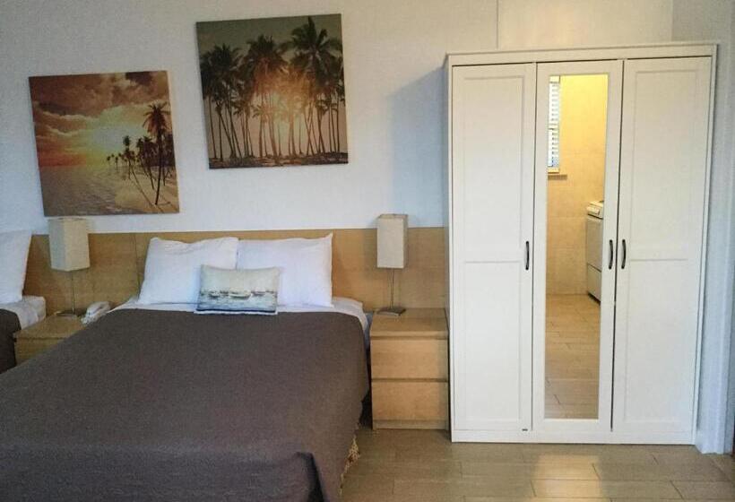 إستديو عائلى, Breakaway Inn