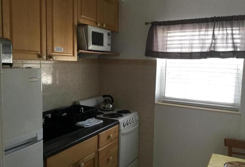 إستوديو قياسى, Breakaway Inn