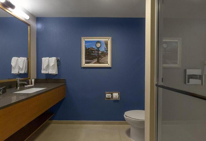 غرفة قياسية سرير كينج, Fairfield Inn & Suites Elizabeth City