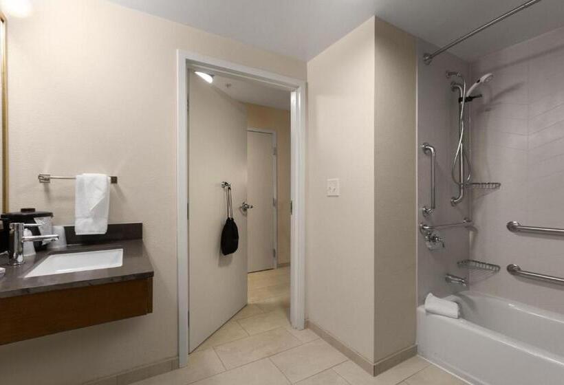 غرفة قياسية, Fairfield Inn & Suites Elizabeth City