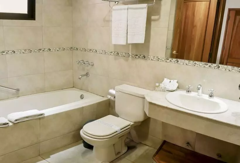 اتاق استاندارد, Gran Hotel Toloma