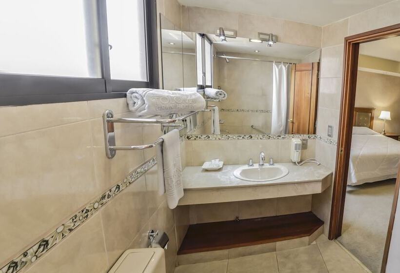 Номер Стандарт, Gran Hotel Toloma