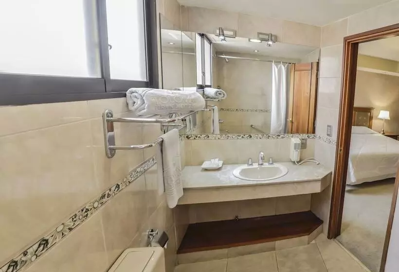 اتاق استاندارد, Gran Hotel Toloma