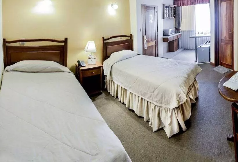 اتاق استاندارد, Gran Hotel Toloma