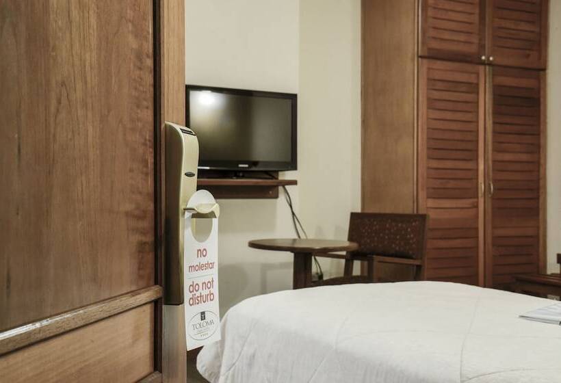 Номер Стандарт, Gran Hotel Toloma