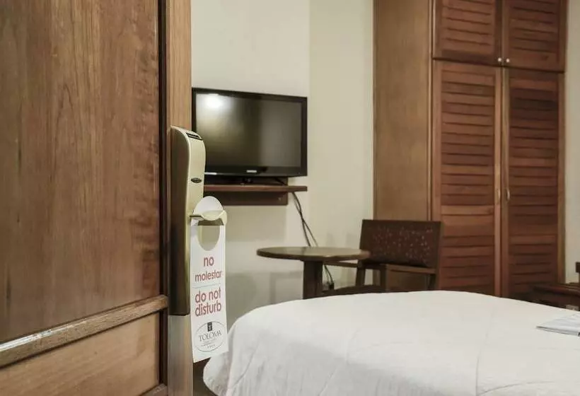 اتاق استاندارد, Gran Hotel Toloma
