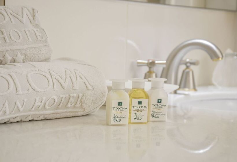 Номер Executive, Gran Hotel Toloma