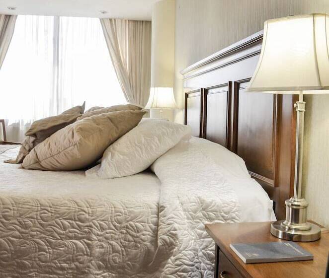 Номер Executive, Gran Hotel Toloma