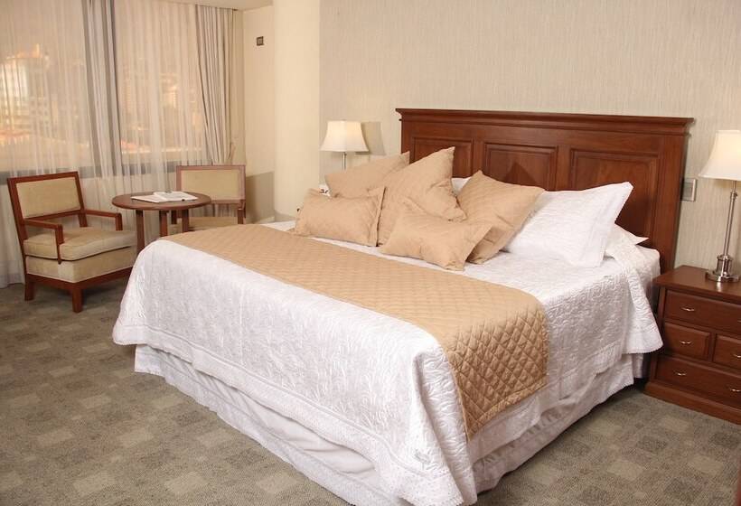 Номер Executive, Gran Hotel Toloma