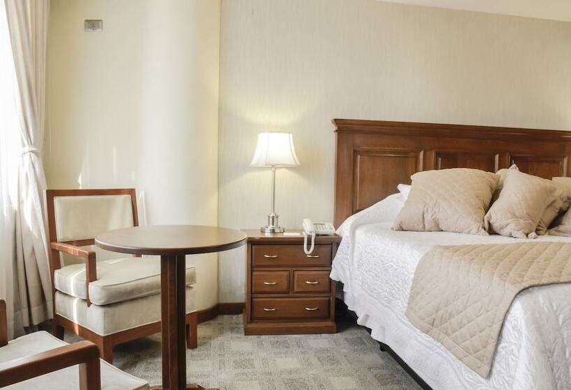 Номер Executive, Gran Hotel Toloma